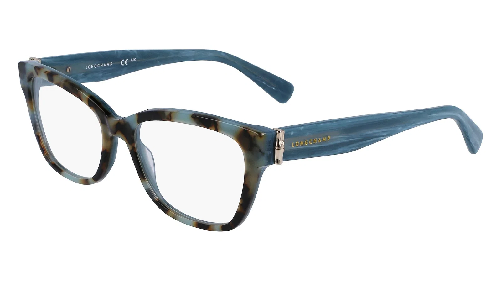 Longchamp LO2713 Eyeglasses - view 2